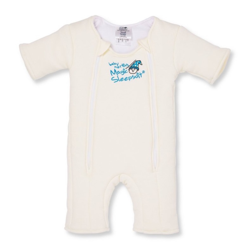 Baby Merlin Magic Sleepsuit EUC